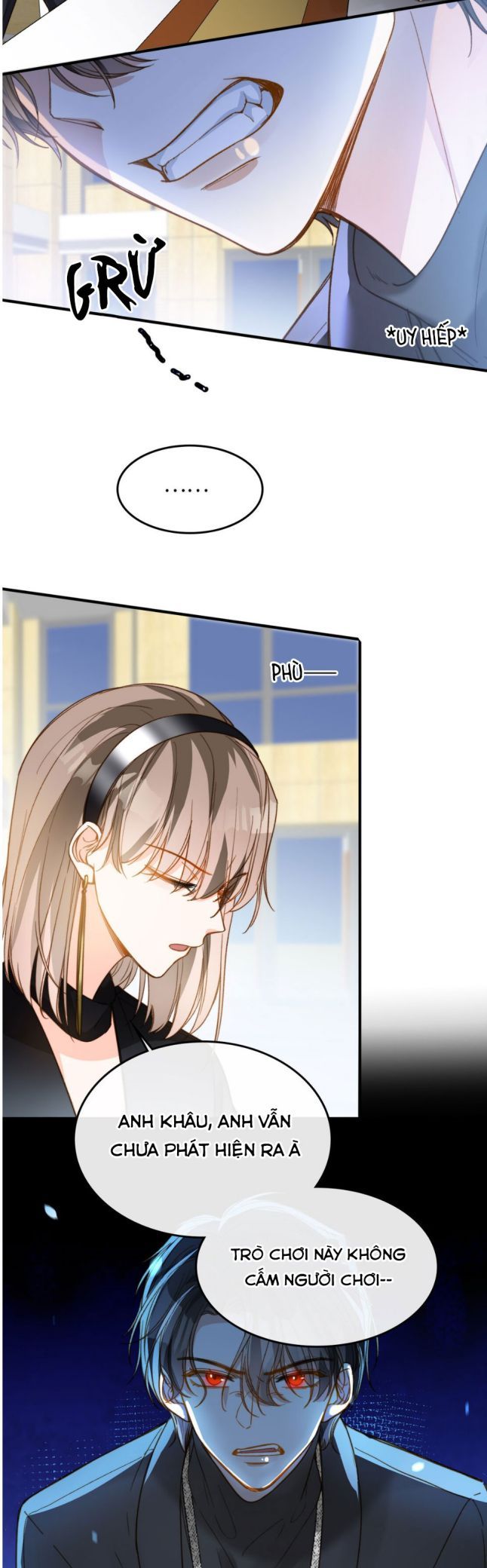 Nụ Hôn Vực Thẳm Chapter 82 - Trang 7