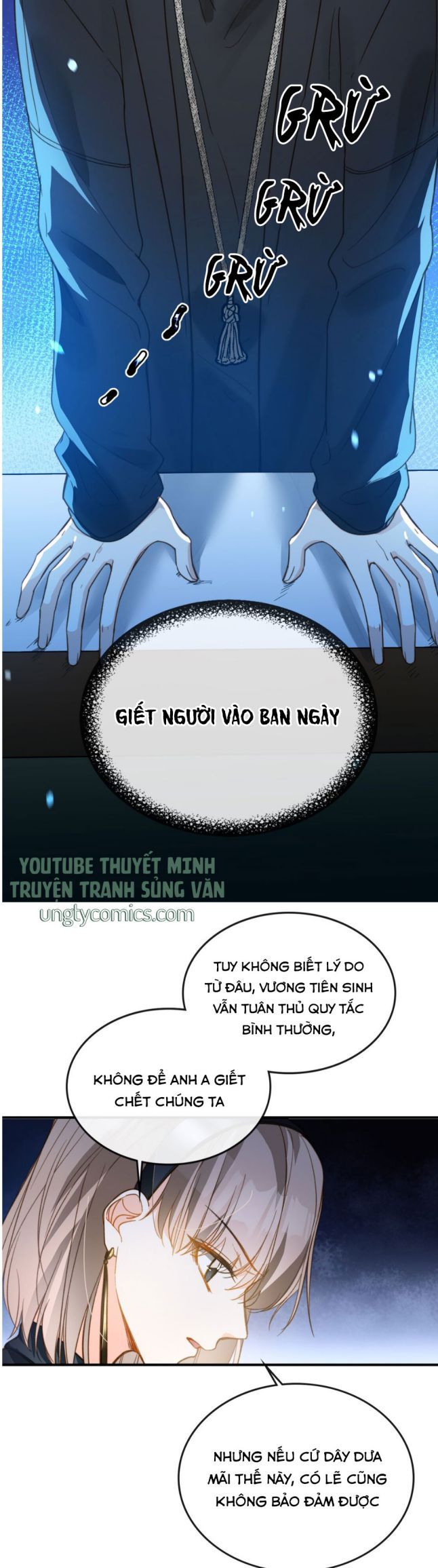 Nụ Hôn Vực Thẳm Chapter 82 - Trang 8
