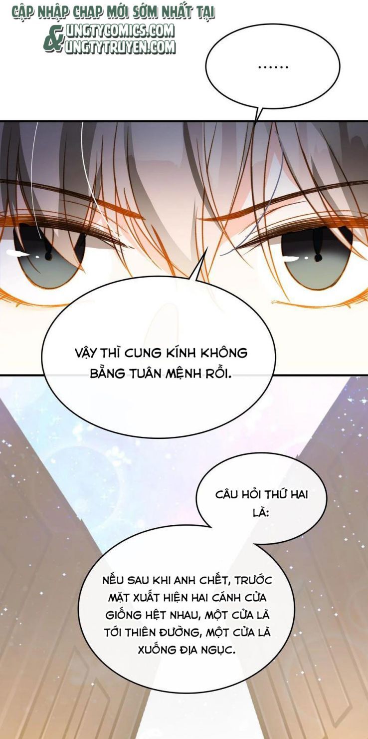 Nụ Hôn Vực Thẳm Chapter 83 - Trang 12