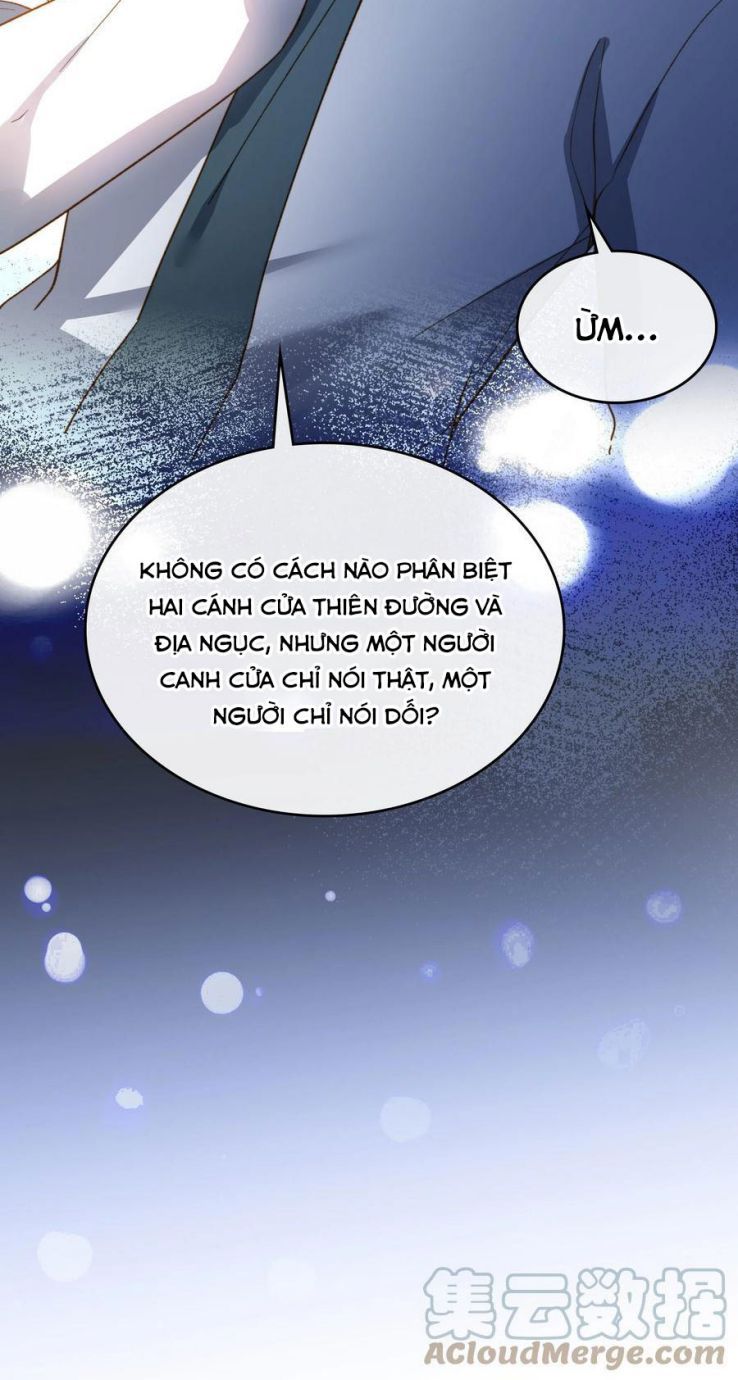 Nụ Hôn Vực Thẳm Chapter 83 - Trang 16