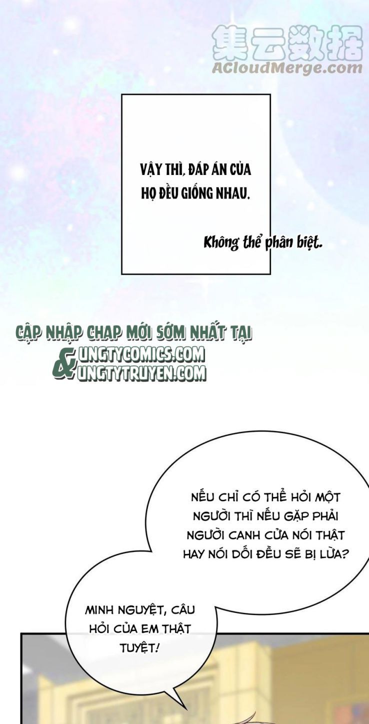 Nụ Hôn Vực Thẳm Chapter 83 - Trang 18