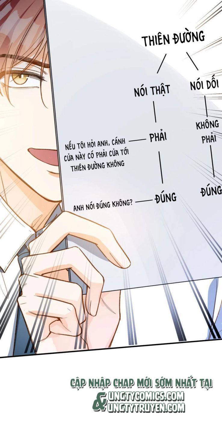 Nụ Hôn Vực Thẳm Chapter 83 - Trang 22