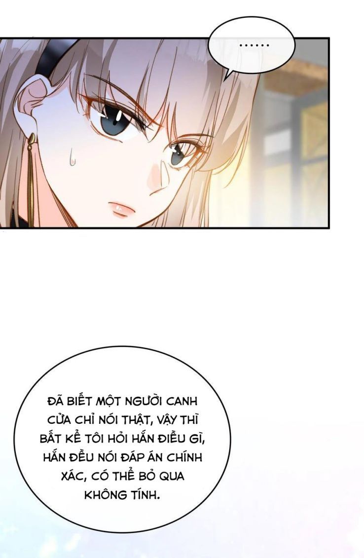 Nụ Hôn Vực Thẳm Chapter 83 - Trang 23
