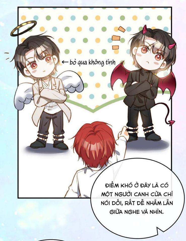 Nụ Hôn Vực Thẳm Chapter 83 - Trang 24