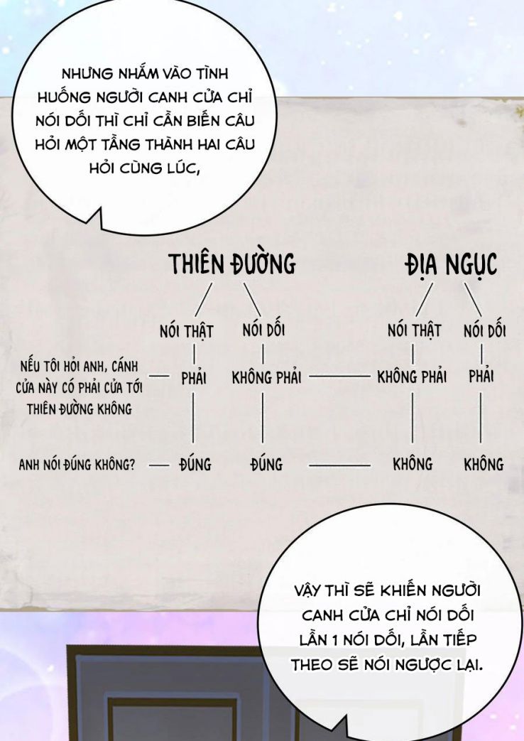 Nụ Hôn Vực Thẳm Chapter 83 - Trang 25