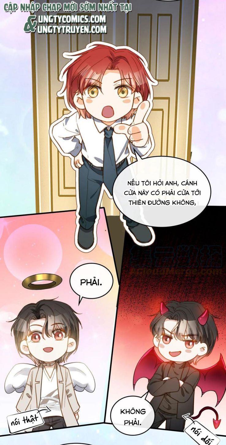 Nụ Hôn Vực Thẳm Chapter 83 - Trang 26