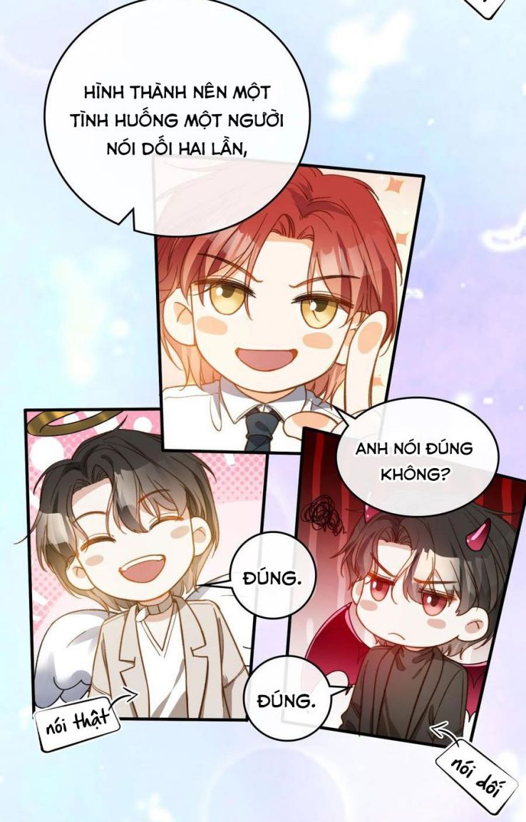 Nụ Hôn Vực Thẳm Chapter 83 - Trang 27