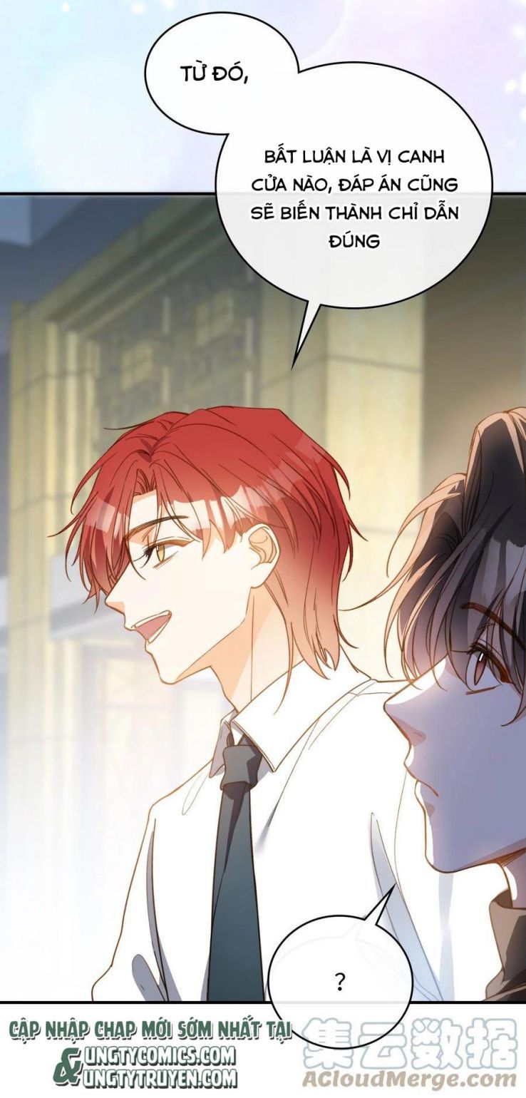 Nụ Hôn Vực Thẳm Chapter 83 - Trang 28