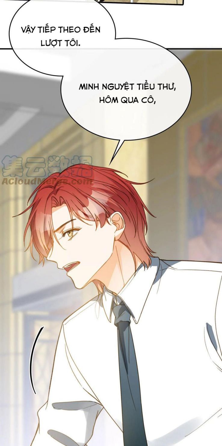 Nụ Hôn Vực Thẳm Chapter 83 - Trang 31