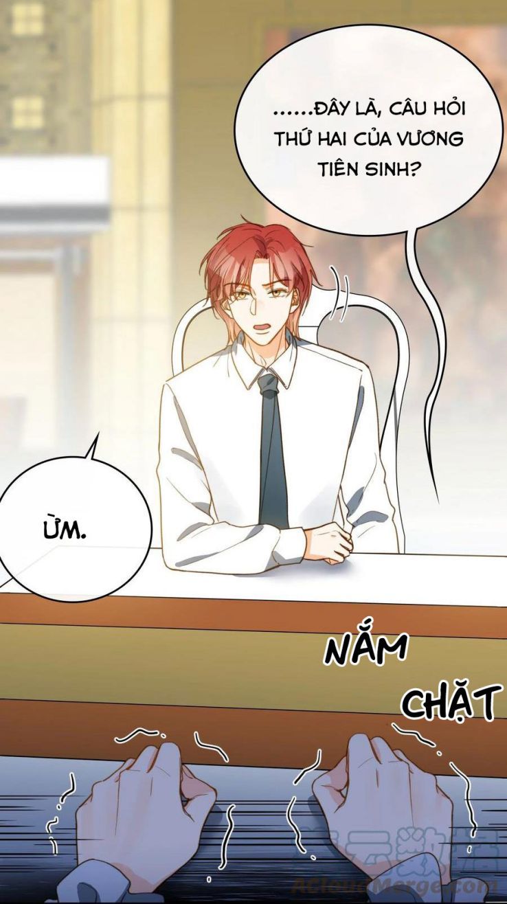 Nụ Hôn Vực Thẳm Chapter 83 - Trang 35