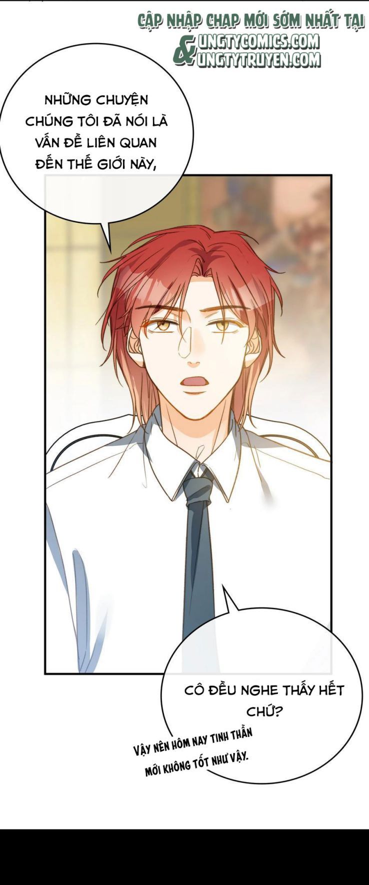 Nụ Hôn Vực Thẳm Chapter 83 - Trang 36