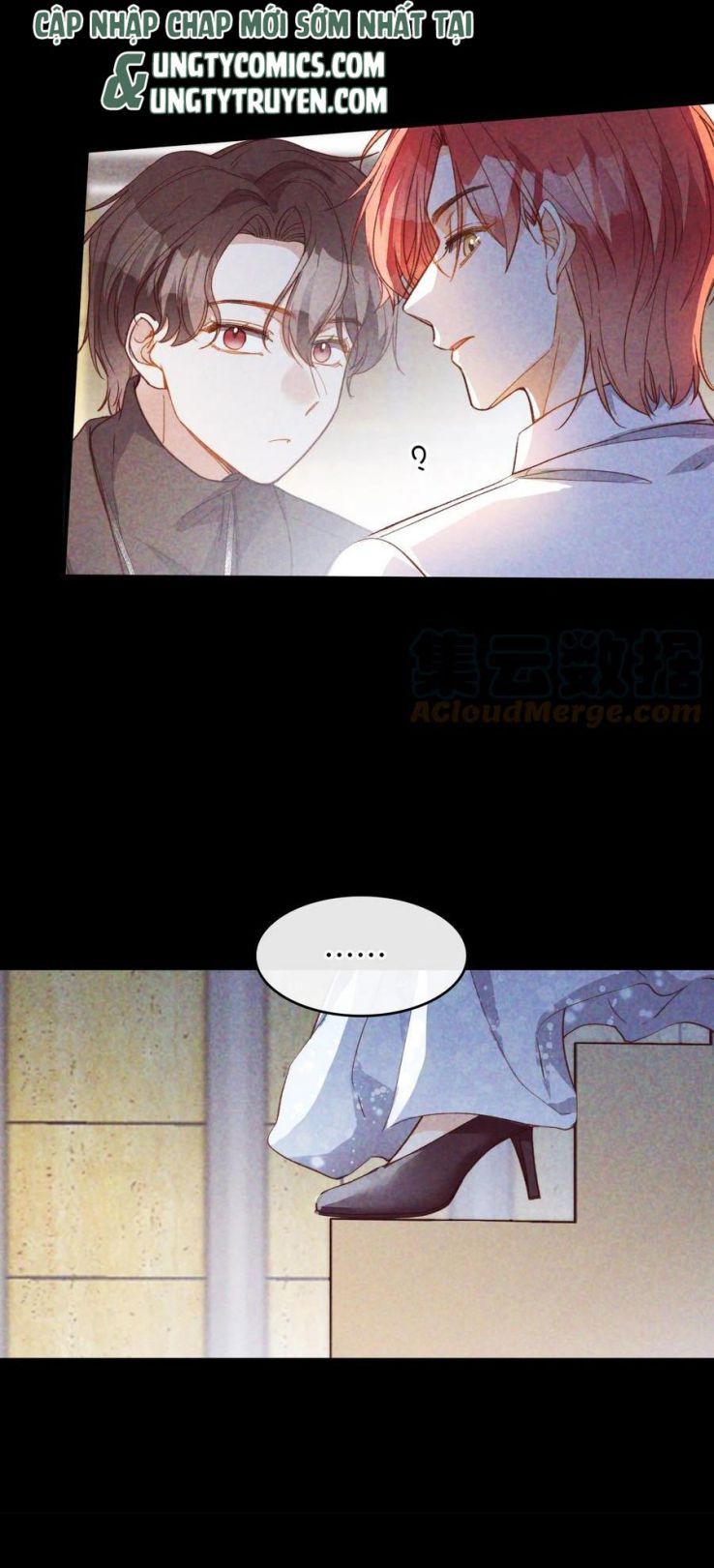 Nụ Hôn Vực Thẳm Chapter 83 - Trang 39