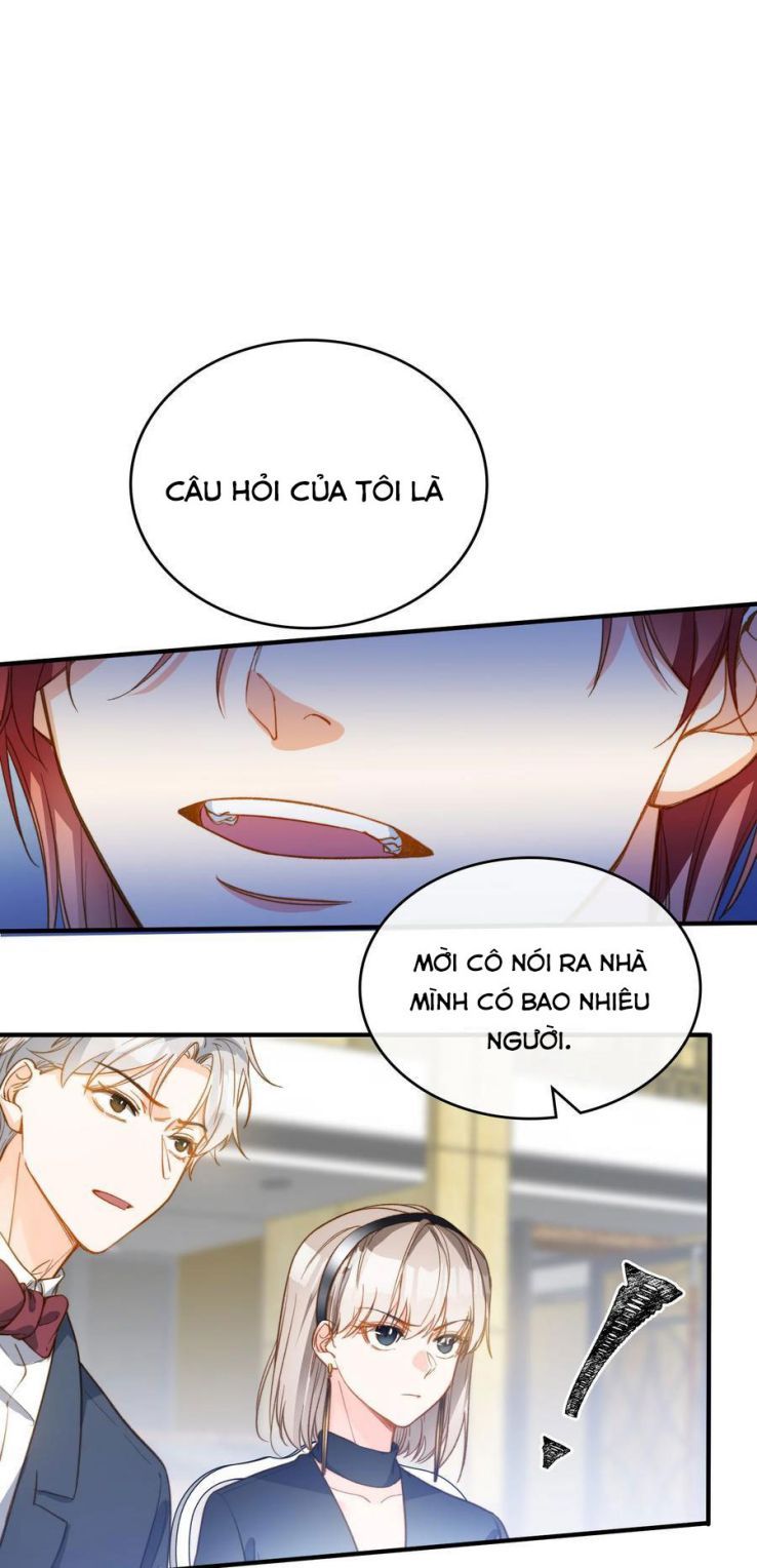 Nụ Hôn Vực Thẳm Chapter 83 - Trang 4