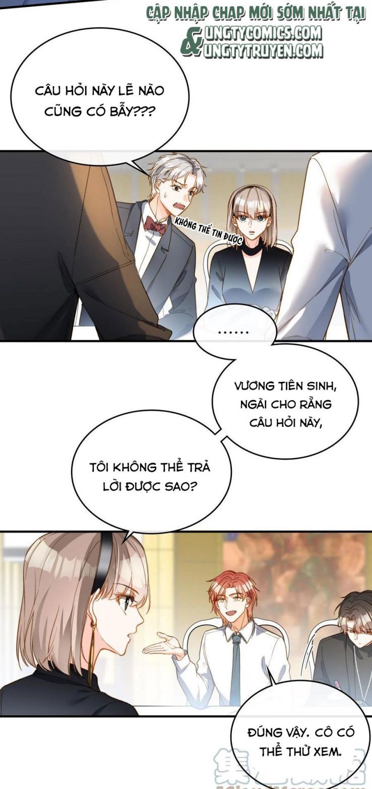 Nụ Hôn Vực Thẳm Chapter 83 - Trang 5