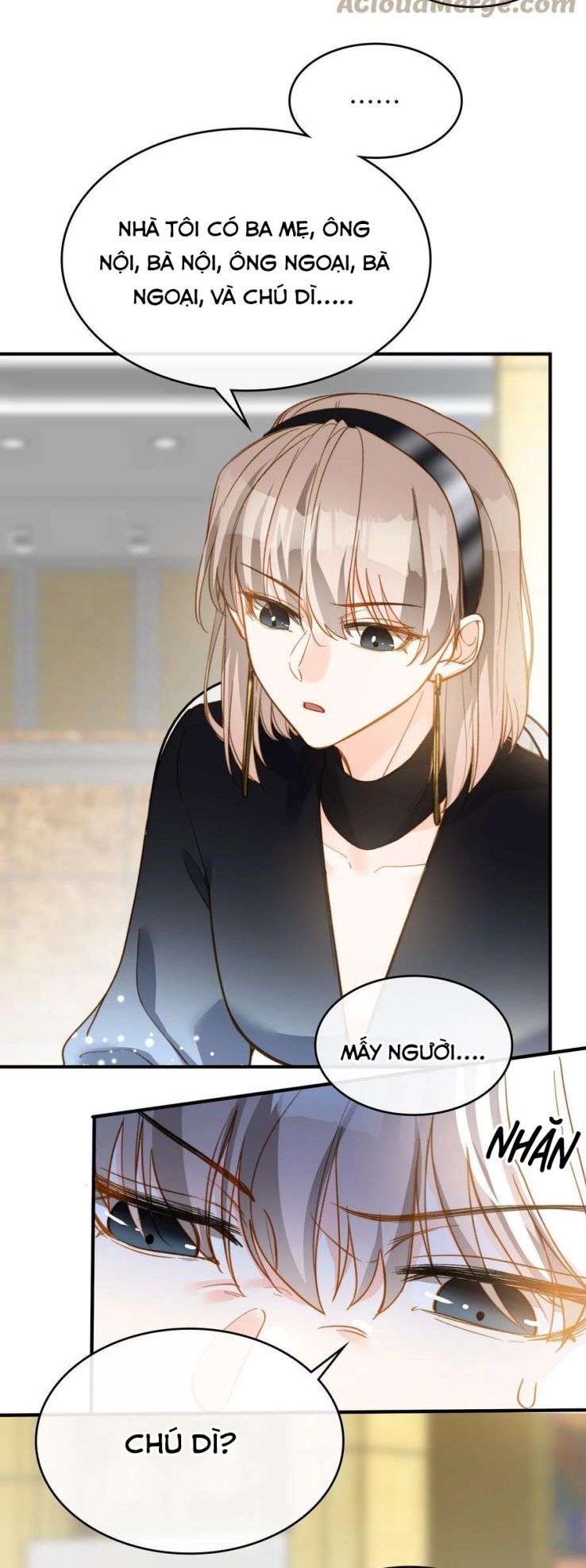Nụ Hôn Vực Thẳm Chapter 83 - Trang 6