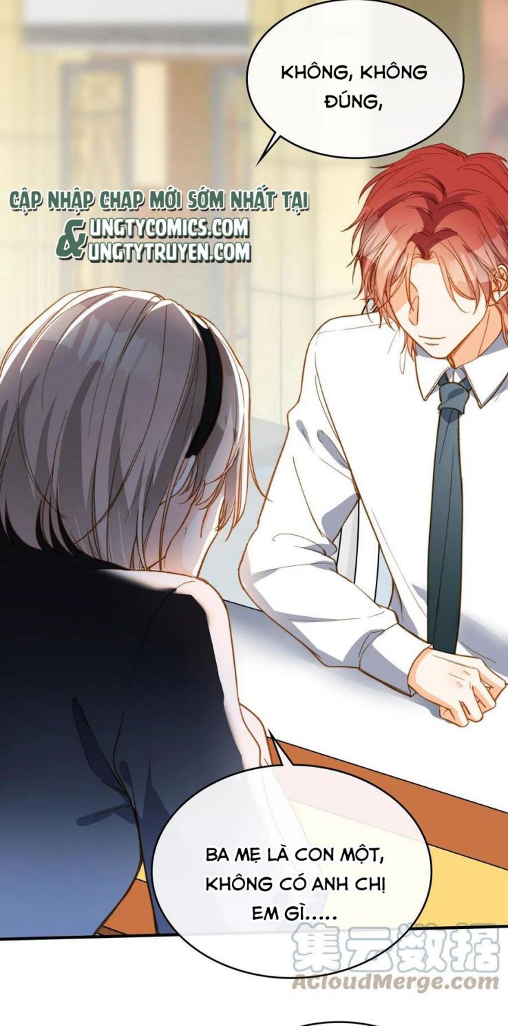 Nụ Hôn Vực Thẳm Chapter 83 - Trang 7