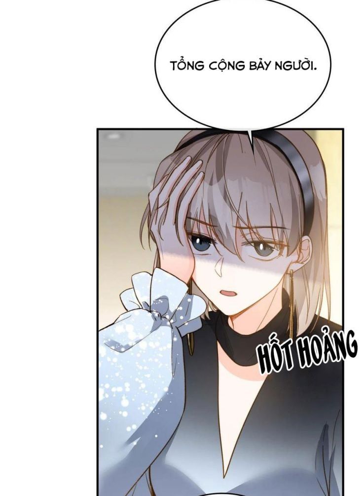 Nụ Hôn Vực Thẳm Chapter 83 - Trang 8