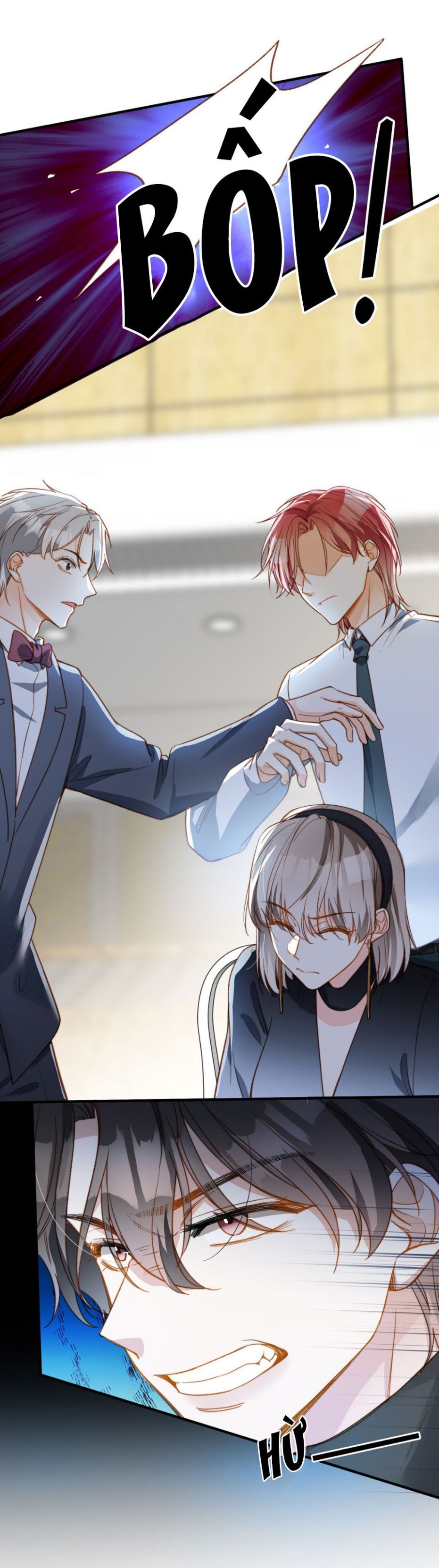 Nụ Hôn Vực Thẳm Chapter 84 - Trang 12