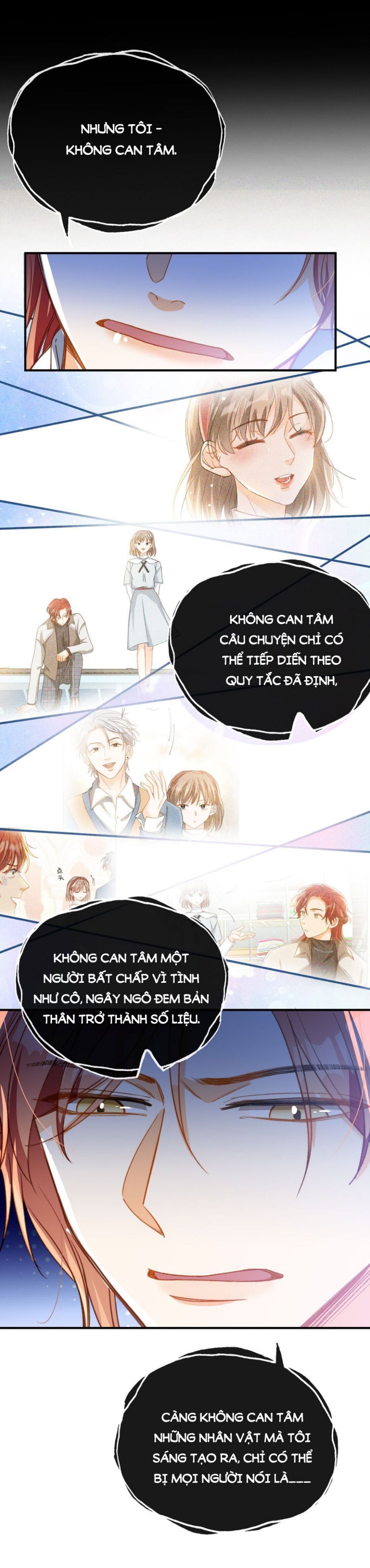 Nụ Hôn Vực Thẳm Chapter 84 - Trang 14
