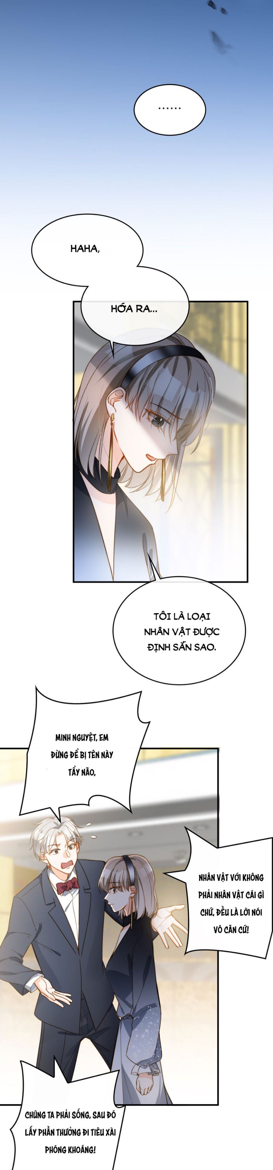 Nụ Hôn Vực Thẳm Chapter 84 - Trang 16