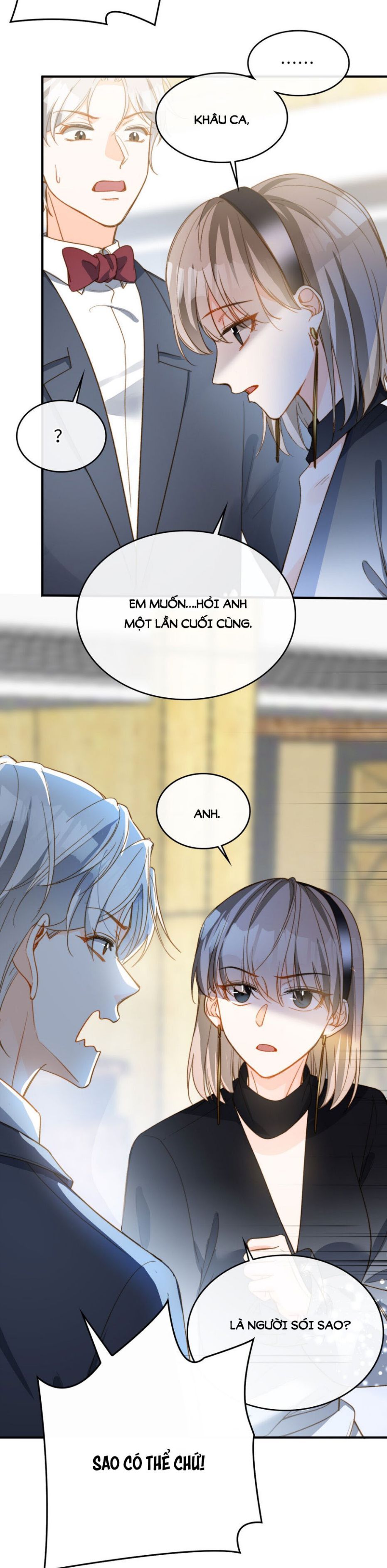 Nụ Hôn Vực Thẳm Chapter 84 - Trang 17