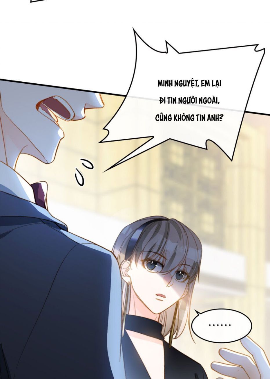 Nụ Hôn Vực Thẳm Chapter 84 - Trang 18
