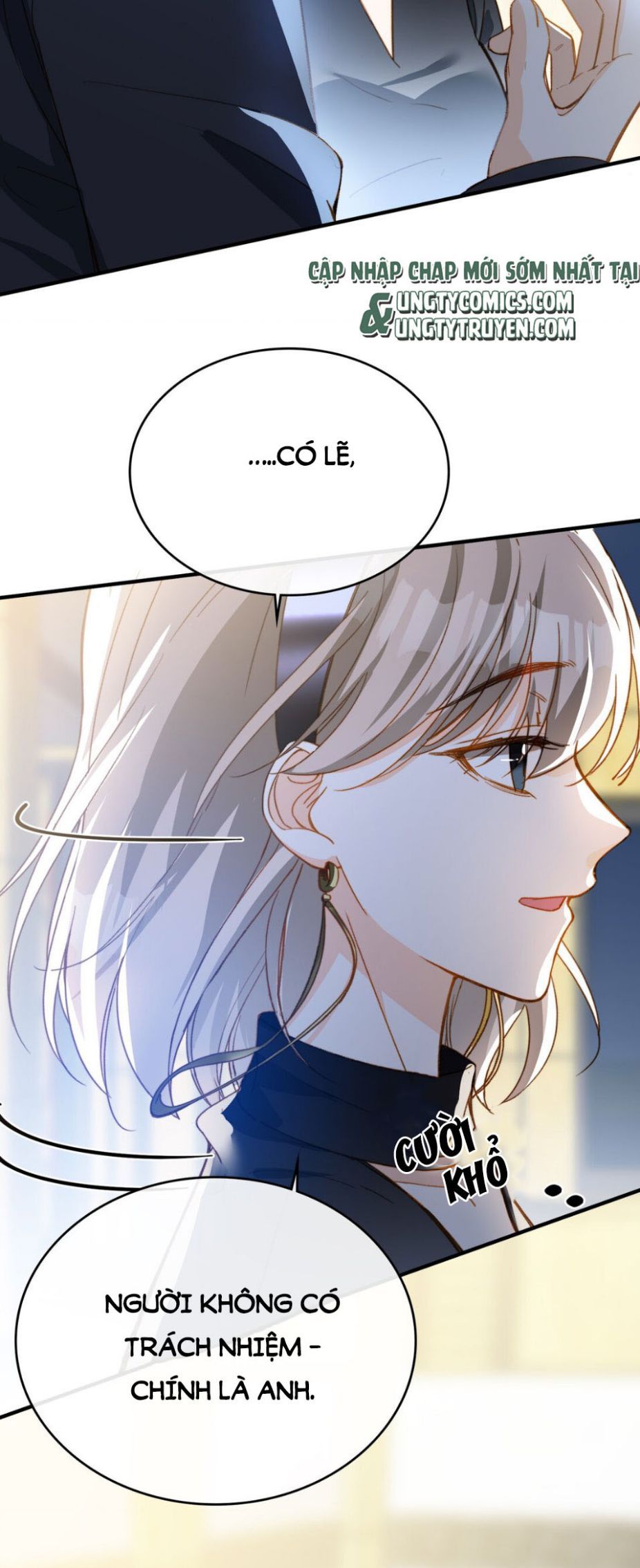 Nụ Hôn Vực Thẳm Chapter 84 - Trang 19