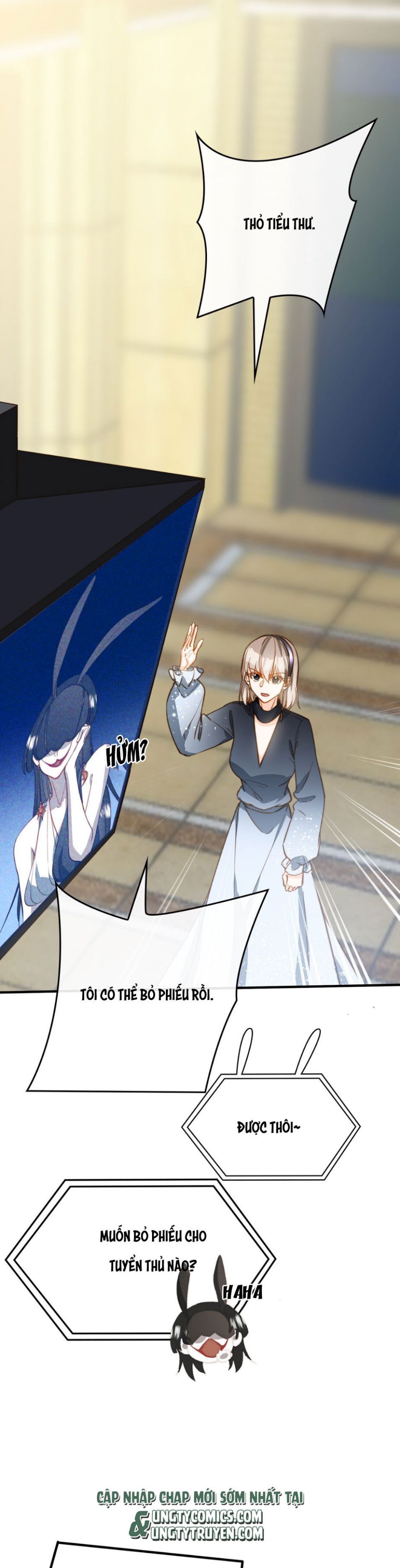 Nụ Hôn Vực Thẳm Chapter 84 - Trang 20