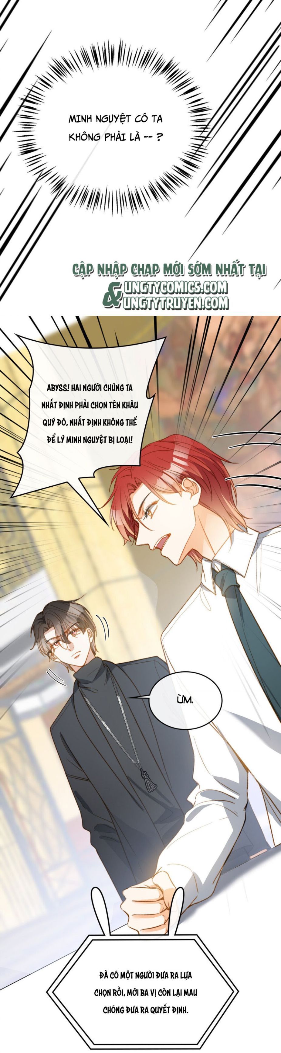 Nụ Hôn Vực Thẳm Chapter 84 - Trang 22