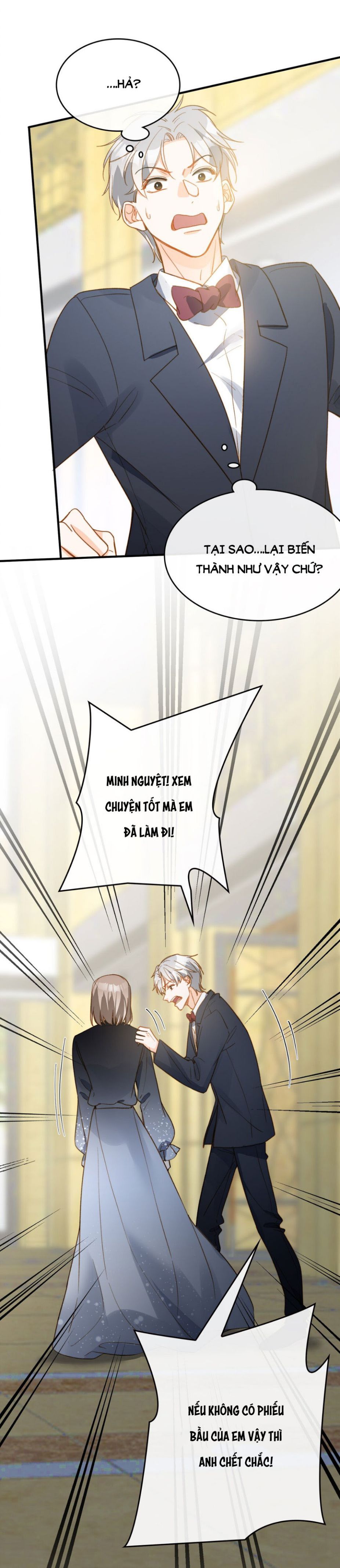 Nụ Hôn Vực Thẳm Chapter 84 - Trang 23