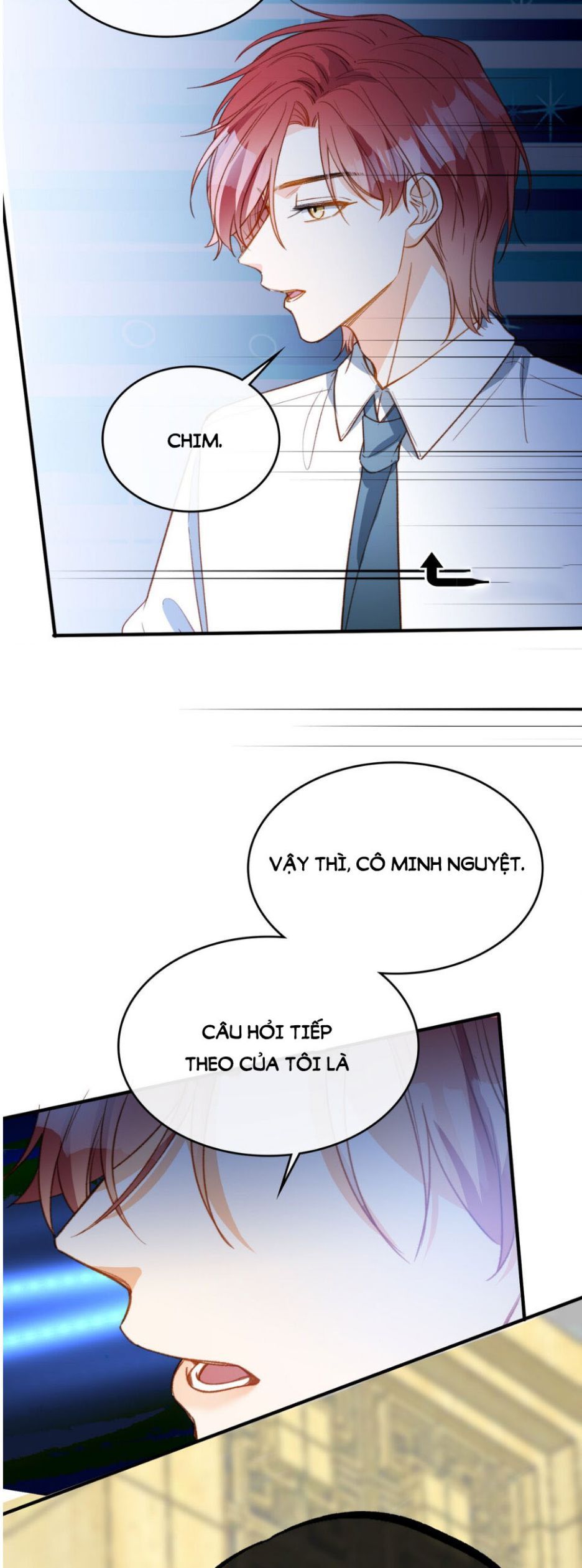 Nụ Hôn Vực Thẳm Chapter 84 - Trang 4