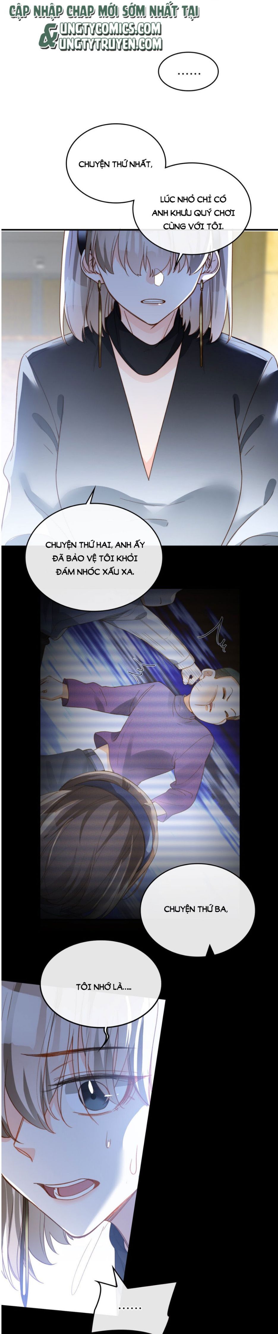 Nụ Hôn Vực Thẳm Chapter 84 - Trang 6
