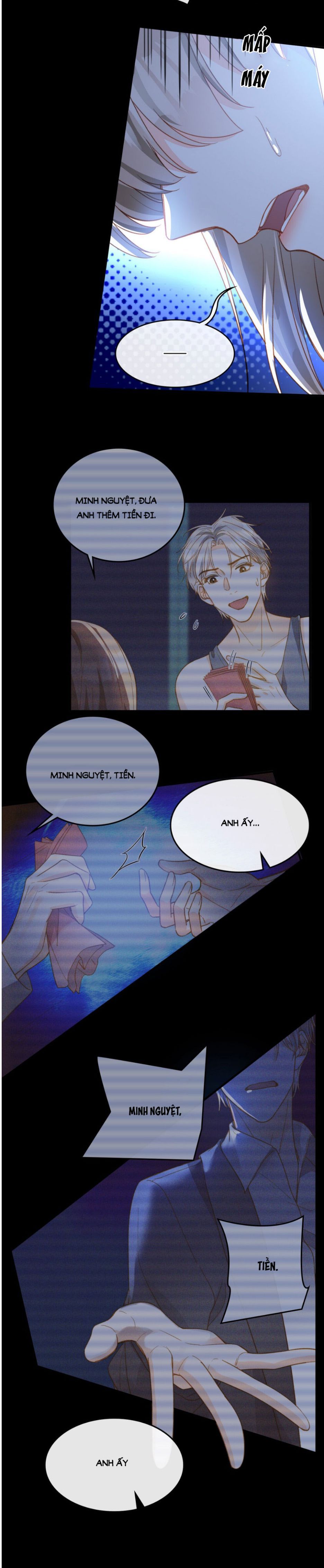Nụ Hôn Vực Thẳm Chapter 84 - Trang 7