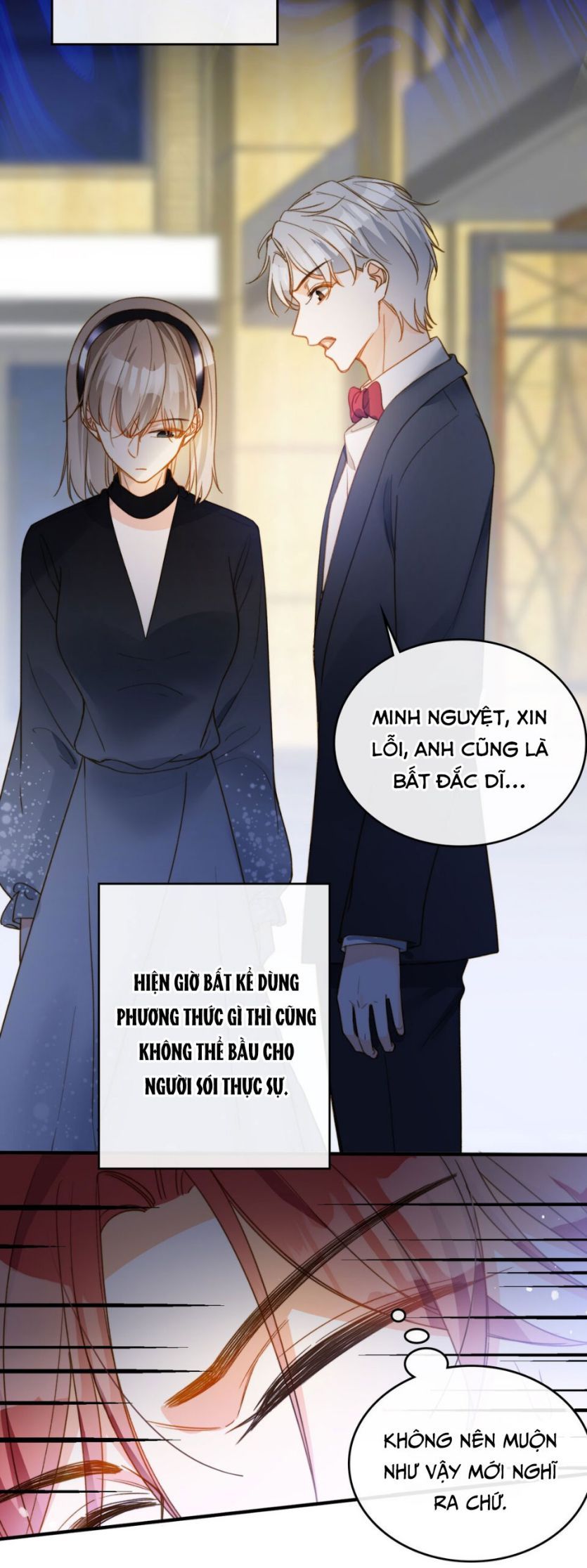 Nụ Hôn Vực Thẳm Chapter 85 - Trang 10