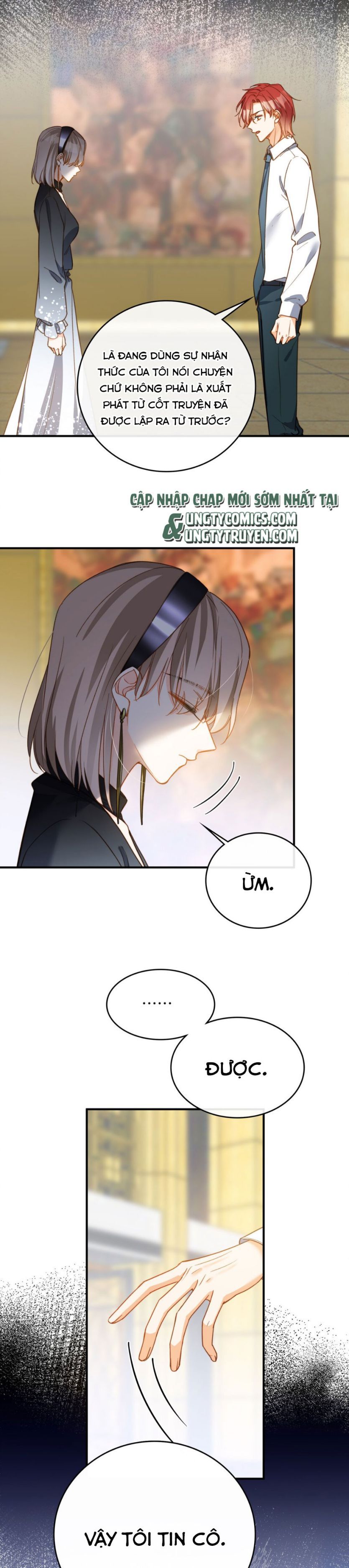Nụ Hôn Vực Thẳm Chapter 85 - Trang 13