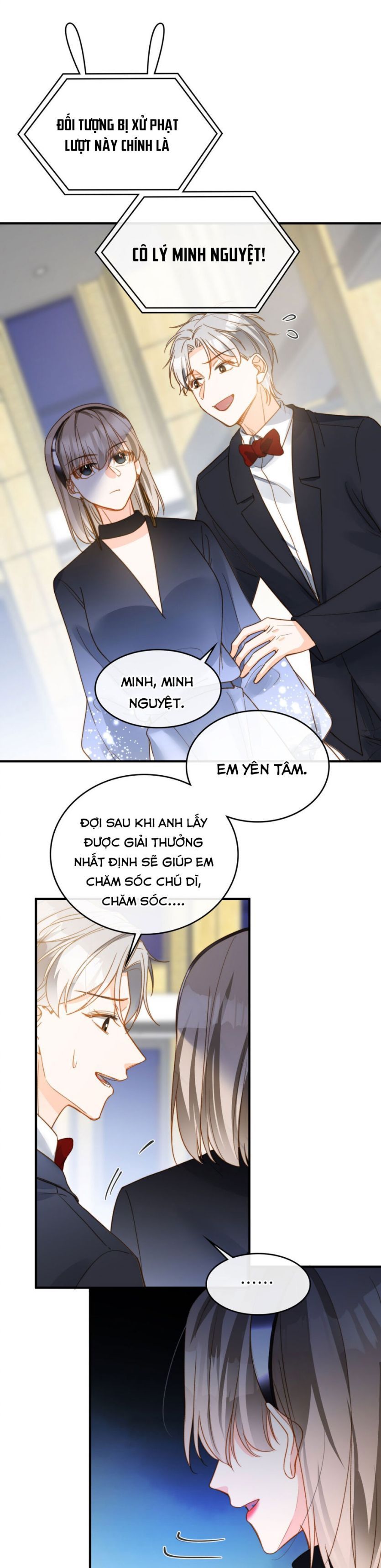 Nụ Hôn Vực Thẳm Chapter 85 - Trang 15