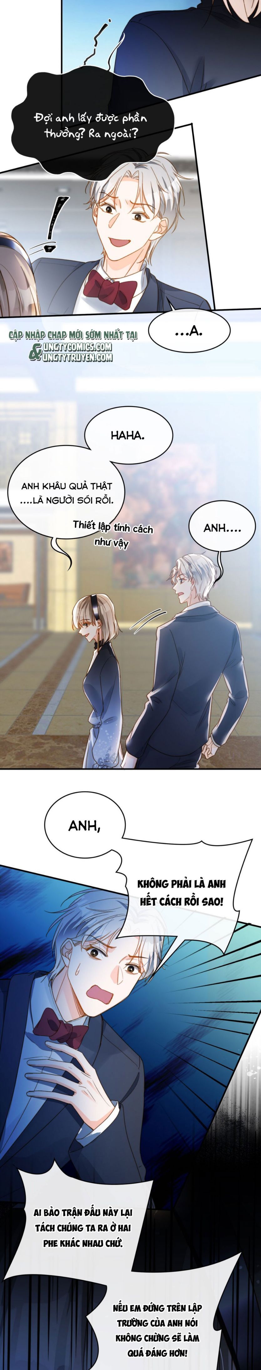 Nụ Hôn Vực Thẳm Chapter 85 - Trang 16