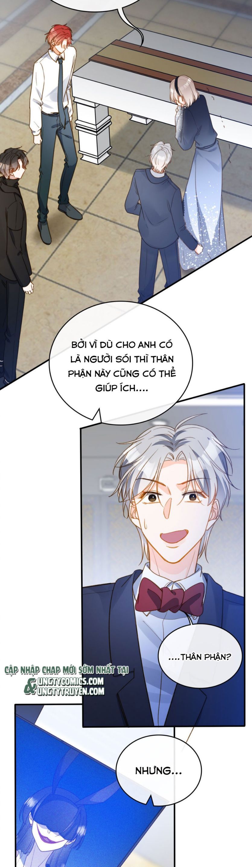 Nụ Hôn Vực Thẳm Chapter 85 - Trang 19