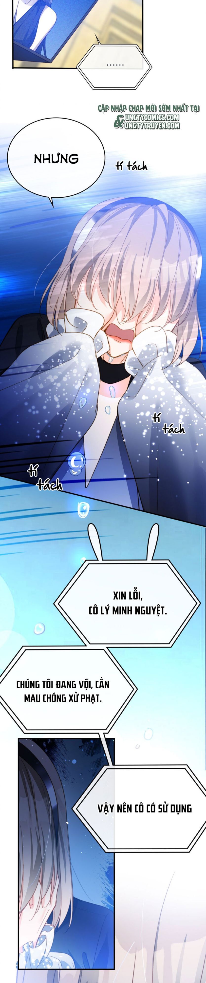 Nụ Hôn Vực Thẳm Chapter 85 - Trang 20