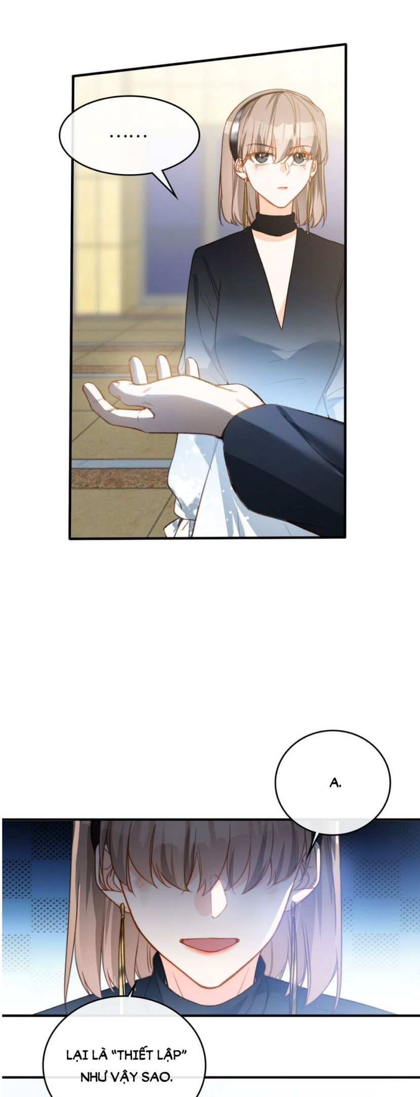Nụ Hôn Vực Thẳm Chapter 86 - Trang 10