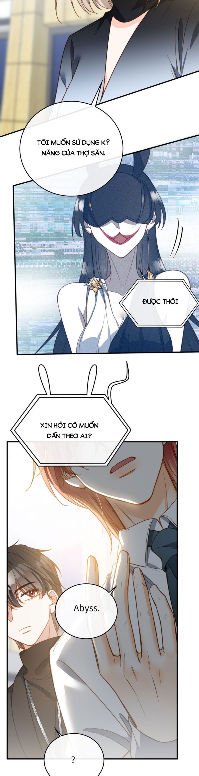 Nụ Hôn Vực Thẳm Chapter 86 - Trang 12