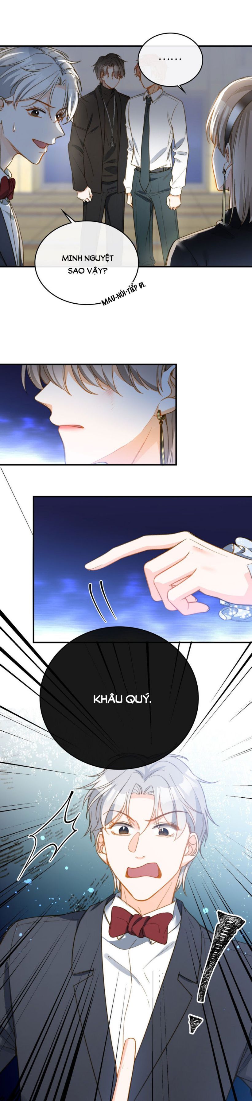 Nụ Hôn Vực Thẳm Chapter 86 - Trang 14