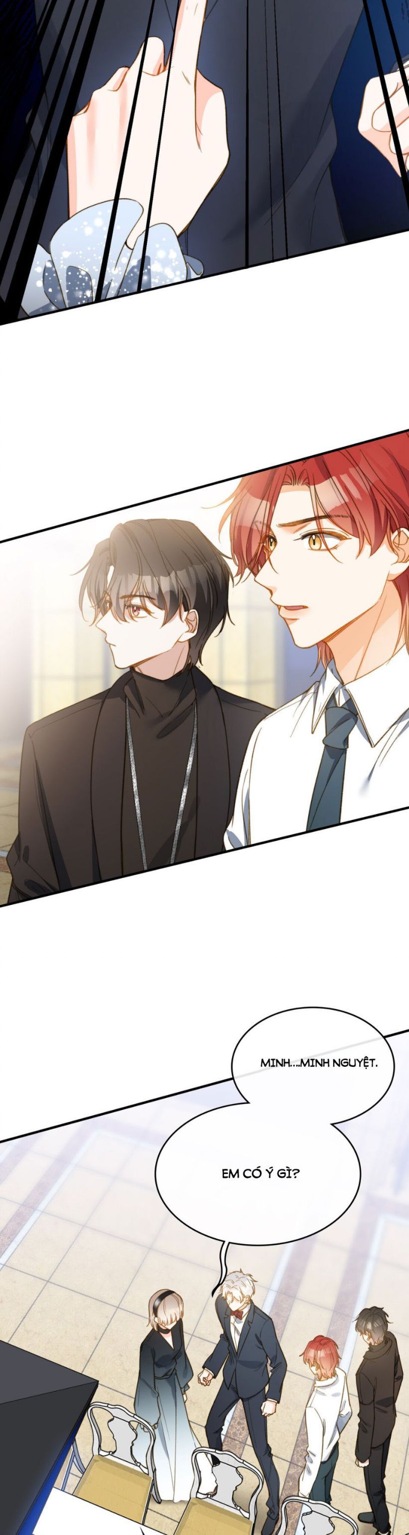 Nụ Hôn Vực Thẳm Chapter 86 - Trang 15
