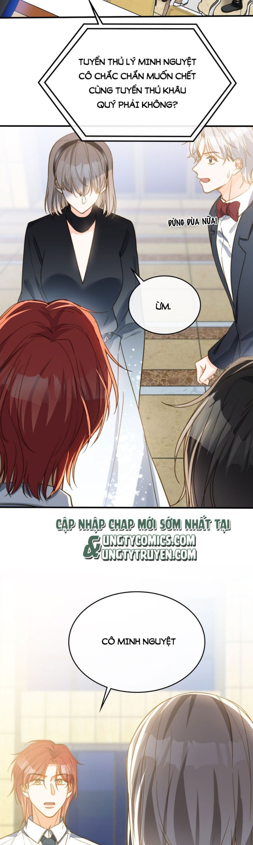 Nụ Hôn Vực Thẳm Chapter 86 - Trang 16