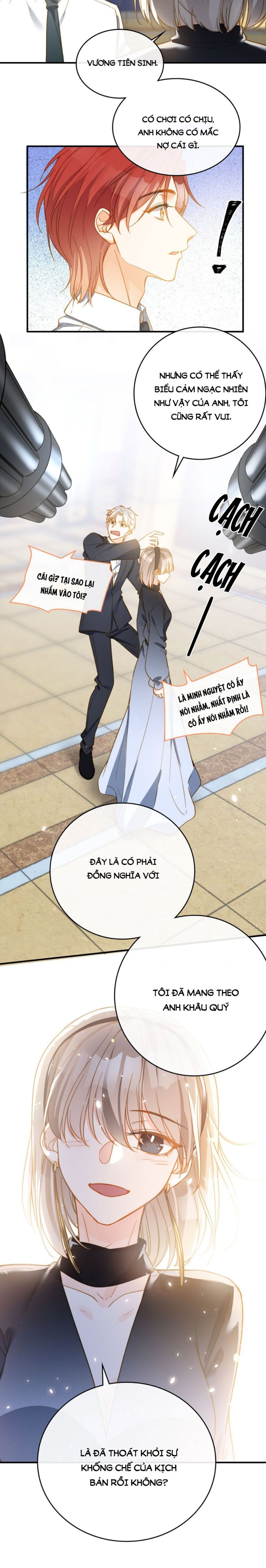 Nụ Hôn Vực Thẳm Chapter 86 - Trang 17