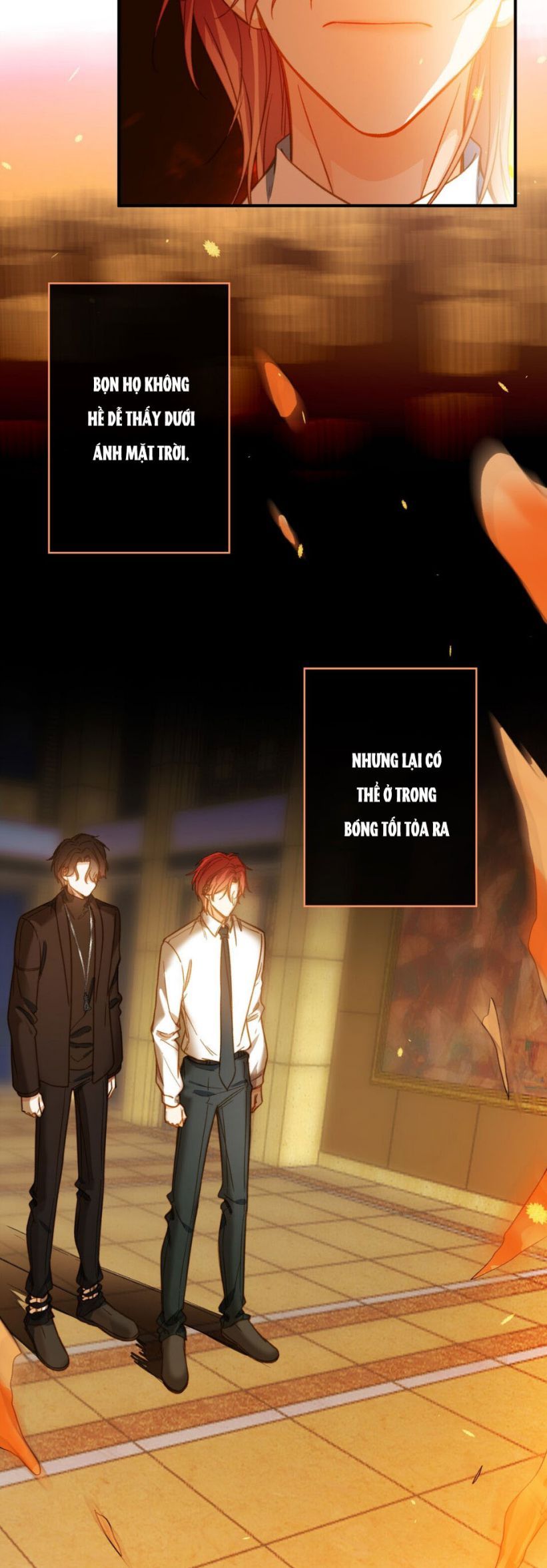 Nụ Hôn Vực Thẳm Chapter 86 - Trang 19