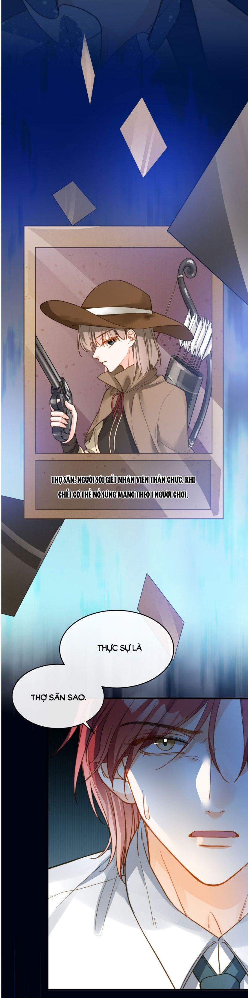 Nụ Hôn Vực Thẳm Chapter 86 - Trang 4