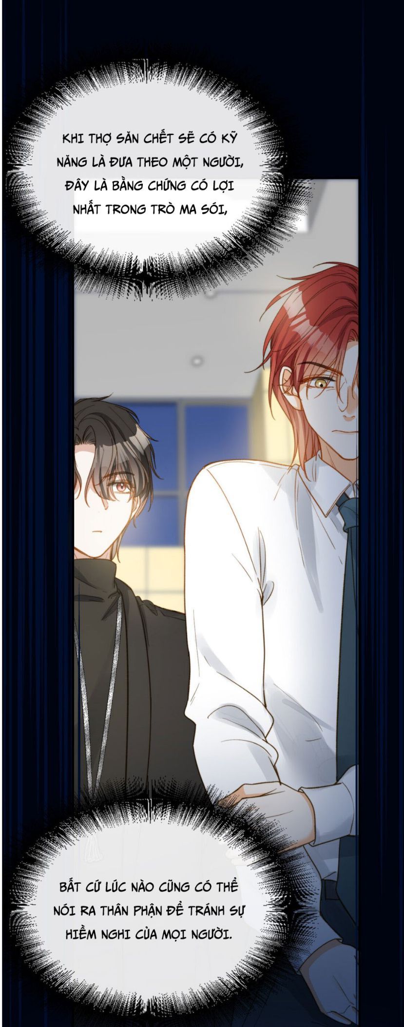 Nụ Hôn Vực Thẳm Chapter 86 - Trang 5