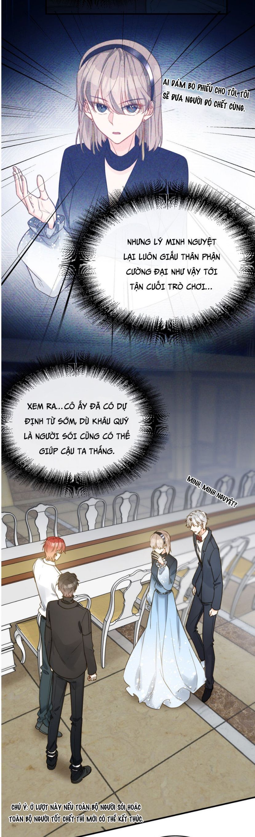 Nụ Hôn Vực Thẳm Chapter 86 - Trang 6