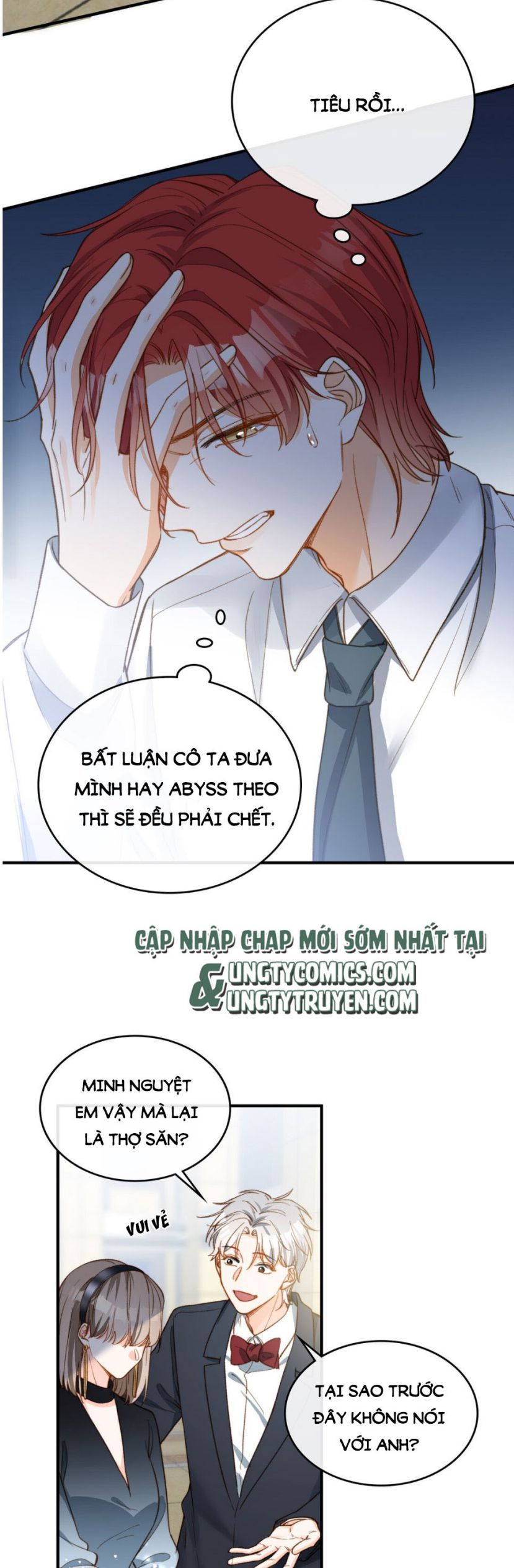 Nụ Hôn Vực Thẳm Chapter 86 - Trang 7